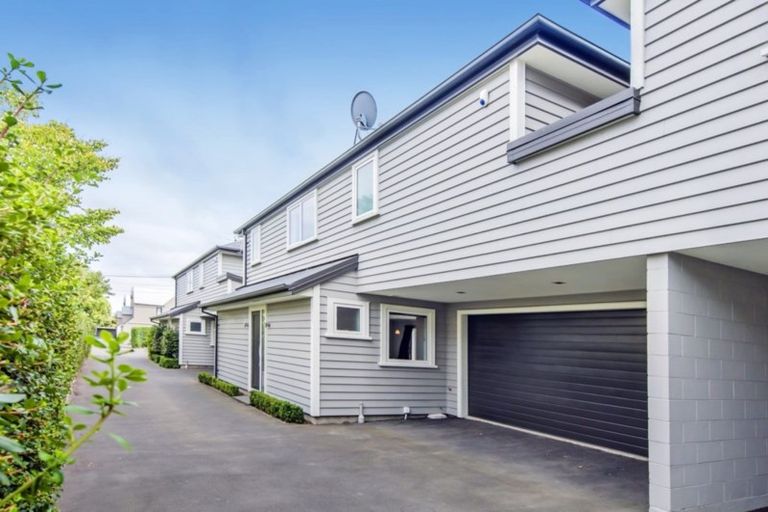 Photo of property in 392a Manchester Street, St Albans, Christchurch, 8014