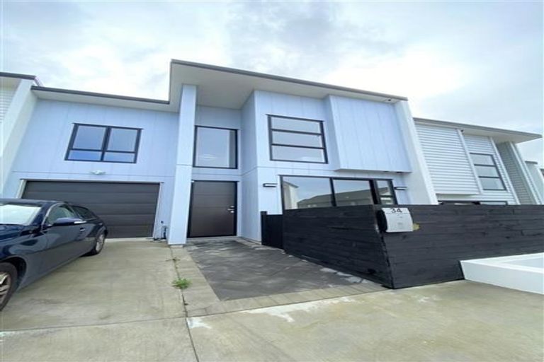 Photo of property in 34 Tihema Lane, Westgate, Auckland, 0614