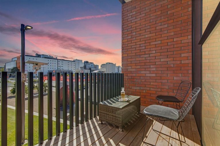 Photo of property in 4/212 Cashel Street, Christchurch Central, Christchurch, 8011