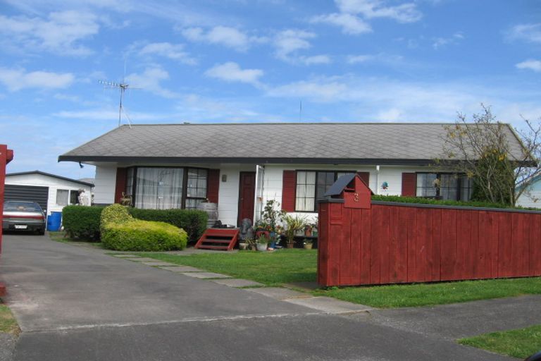 Photo of property in 3 Poutama Place, Tawhero, Whanganui, 4501