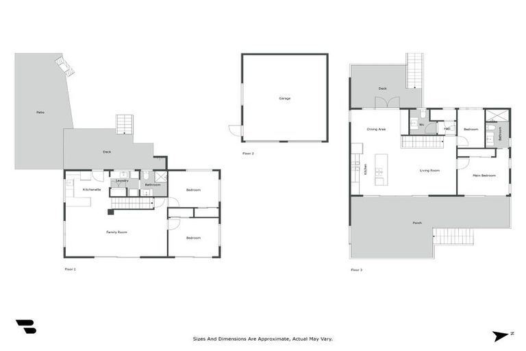 Photo of property in 107 Tangaroa Road, Whangamata, 3620