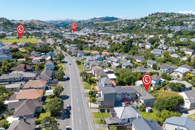 Photo of property in 6/113d Moorefield Road, Johnsonville, Wellington, 6037