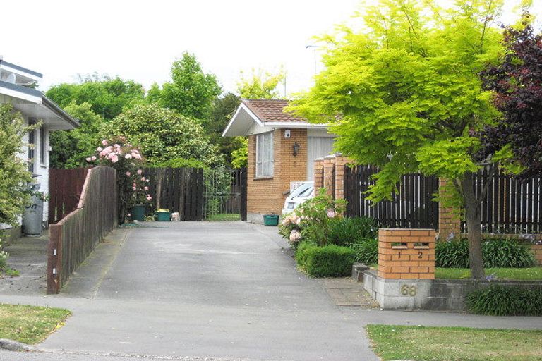 Photo of property in 2/68 Nortons Road, Avonhead, Christchurch, 8042
