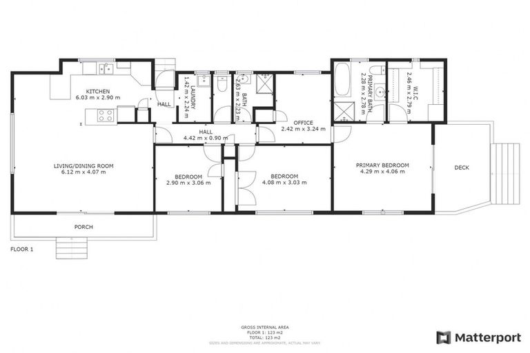 Photo of property in 400 Ormond Road, Lytton West, Gisborne, 4010