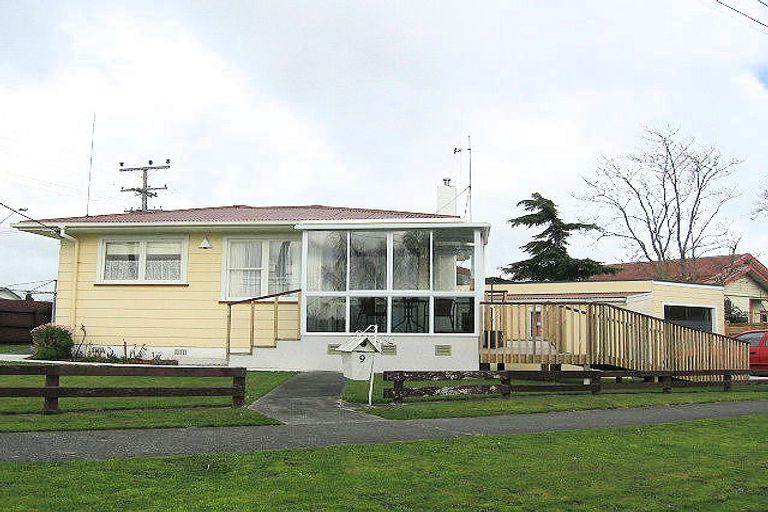 Photo of property in 9 Ongley Street, Feilding, 4702