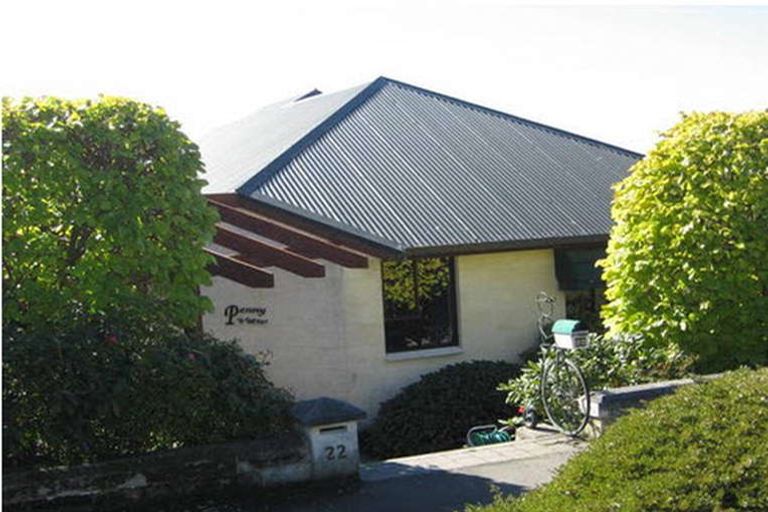 Photo of property in 22 Avon Street, South Hill, Oamaru, 9400