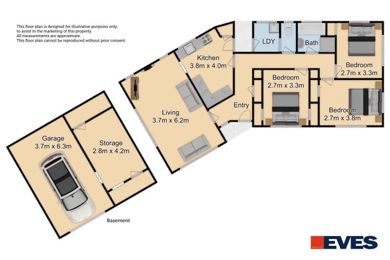 Photo of property in 43 Urlich Avenue, Melville, Hamilton, 3206