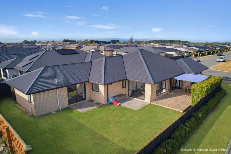 Photo of property in 10 Kemble Drive, Rolleston, 7615