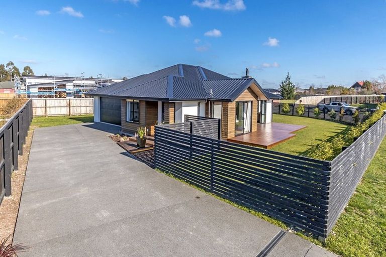 Photo of property in 49 Tiny Hill Drive, Rolleston, 7614