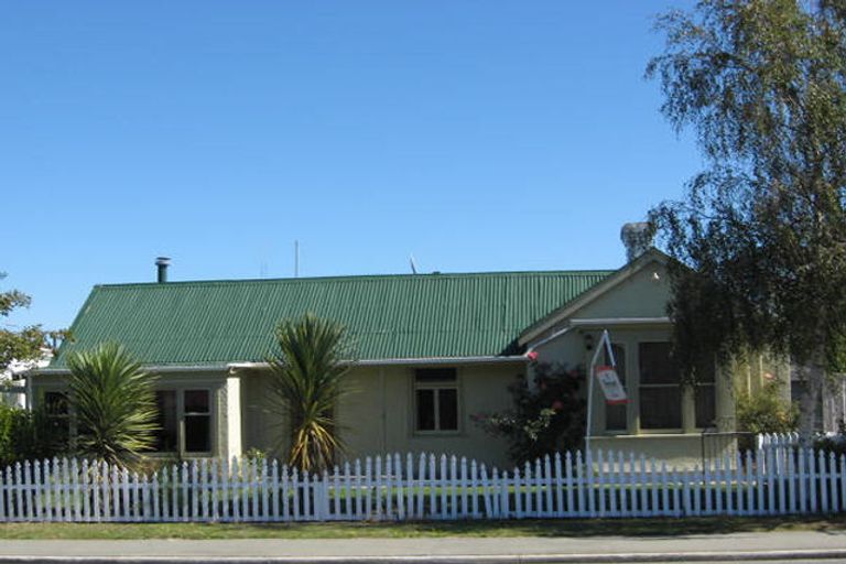 Photo of property in 25 Allnatt Street, Temuka, 7920