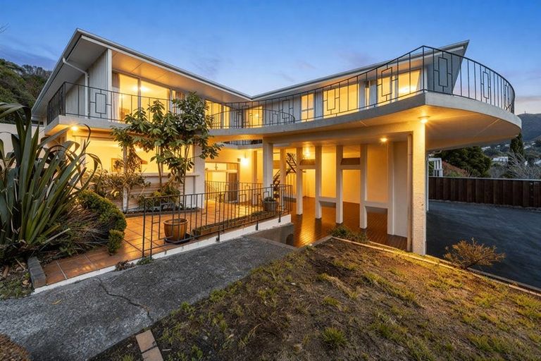 Photo of property in 387 Karori Road, Karori, Wellington, 6012