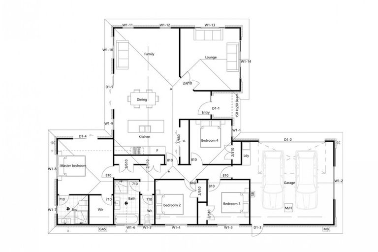 Photo of property in 42 Pinehurst Crescent, Morrinsville, 3300