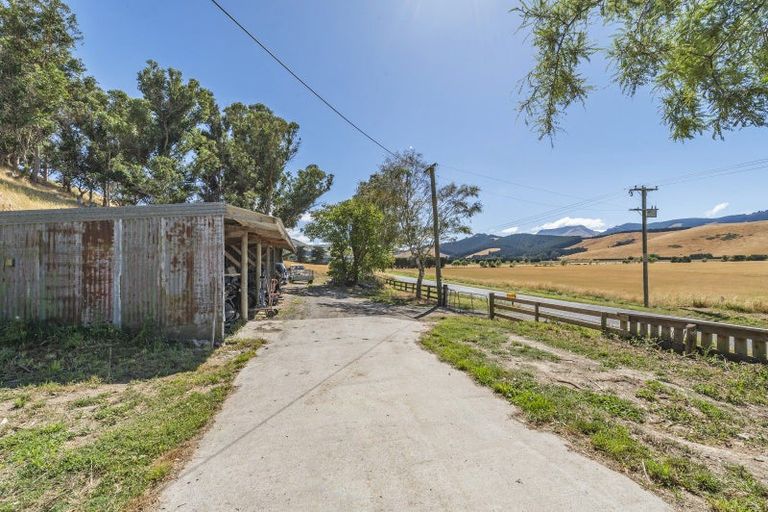 Photo of property in 121 Gebbies Pass Road, Gebbies Valley, Christchurch, 7672