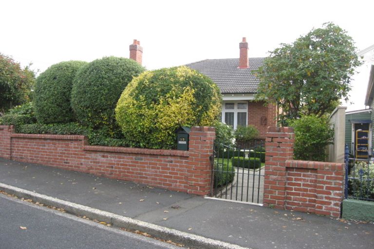 Photo of property in 12 Belgrave Crescent, Kaikorai, Dunedin, 9010