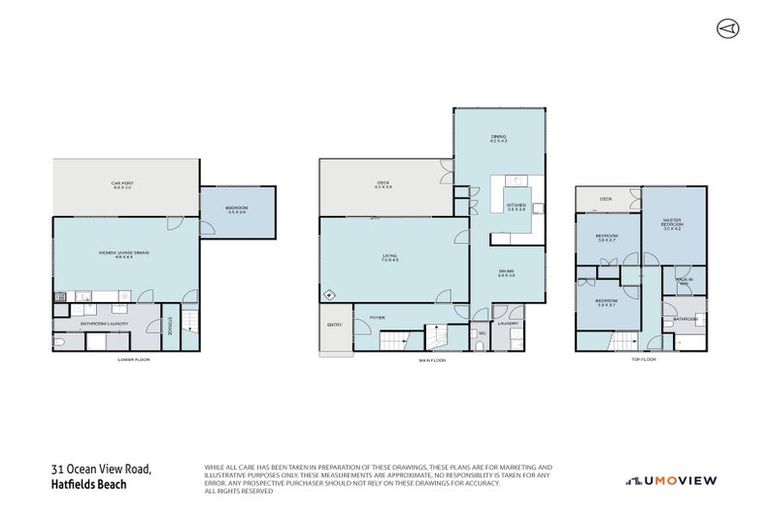 Photo of property in 31 Ocean View Road, Hatfields Beach, Orewa, 0931