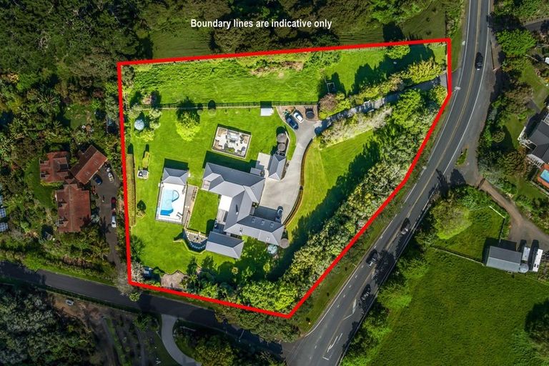 Photo of property in 576 Whitford Road, Whitford, Howick, 2571
