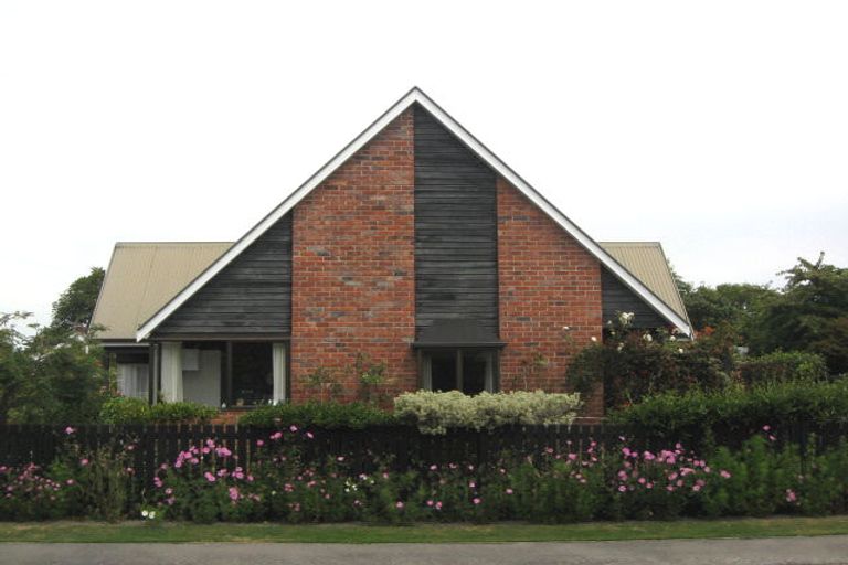 Photo of property in 3/17 Bennett Street, St Albans, Christchurch, 8052