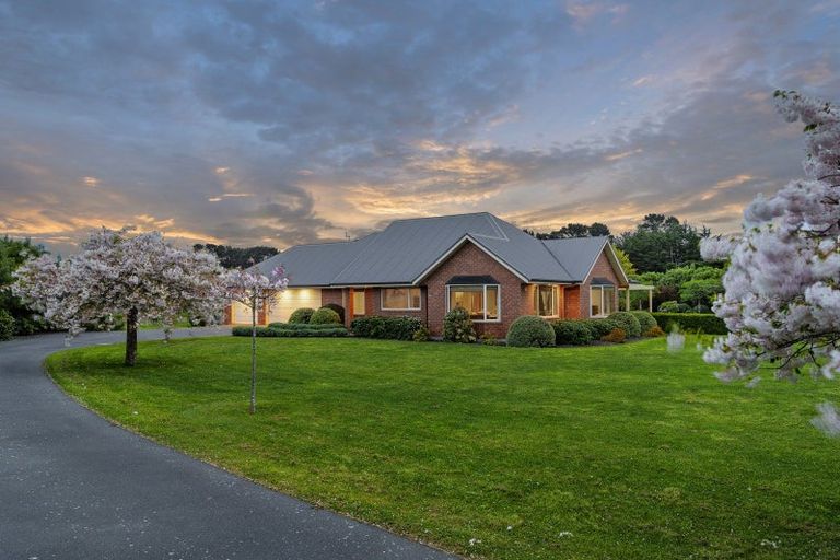 Photo of property in 379 Trices Road, Prebbleton, 7604