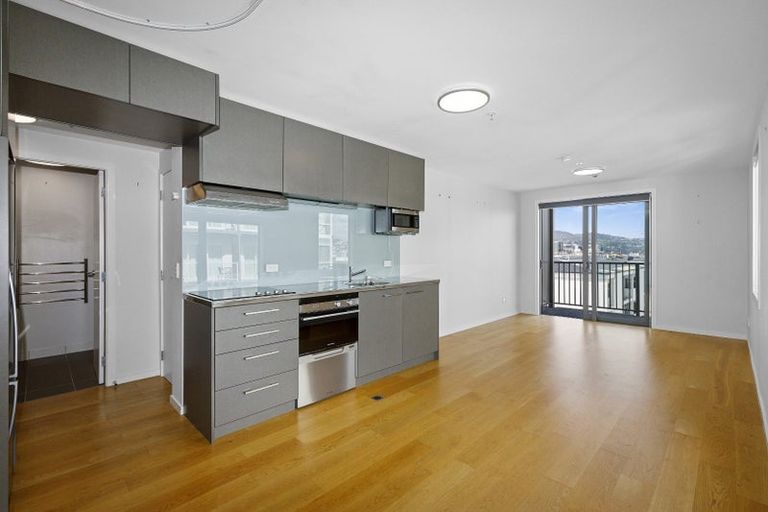 Photo of property in 807/8 Wigan Street, Te Aro, Wellington, 6011