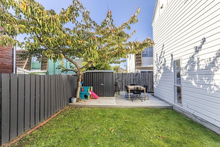Photo of property in 5/5 Cockburn Street, Kilbirnie, Wellington, 6022