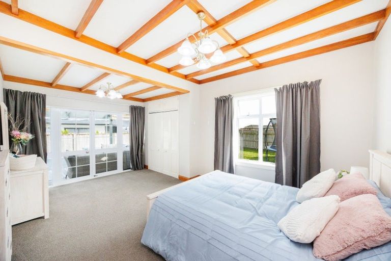 Photo of property in 155 James Line, Kelvin Grove, Palmerston North, 4414