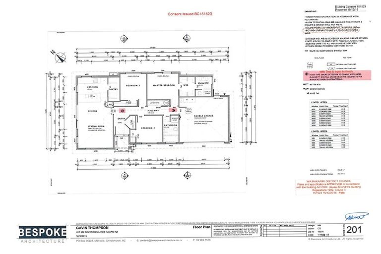 Photo of property in 56 Sutherland Drive, Kaiapoi, 7630