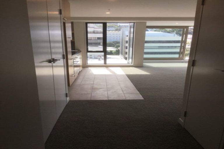 Photo of property in Vsp Nothern Tower, 1205/166 Victoria Street, Te Aro, Wellington, 6011