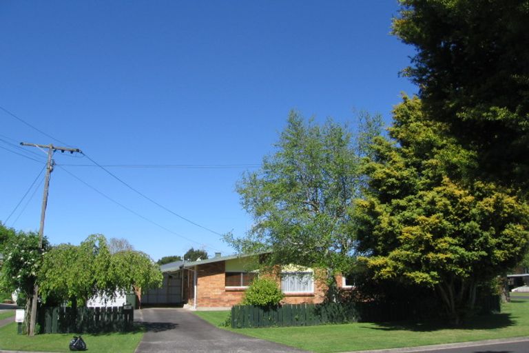 Photo of property in 9 Totara Avenue, Matamata, 3400