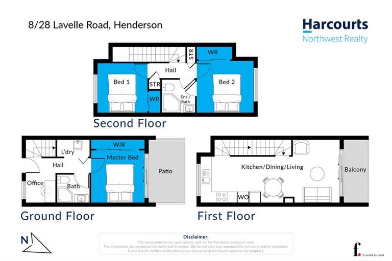 Photo of property in 8/28 Lavelle Road, Henderson, Auckland, 0612