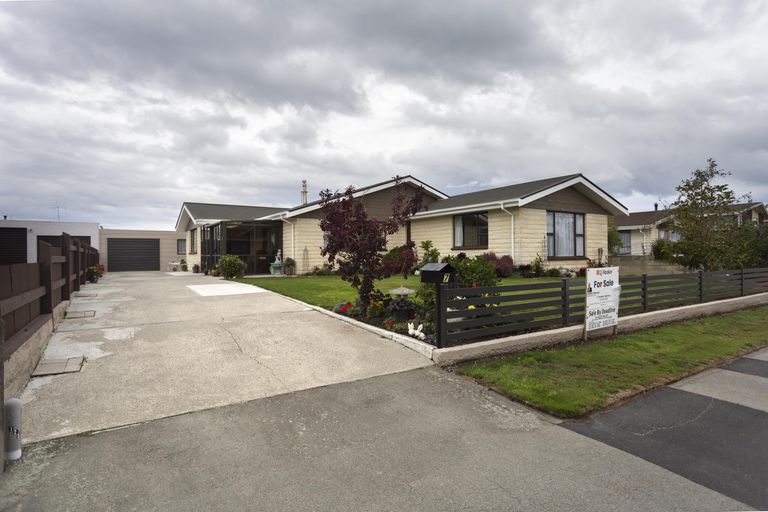 Photo of property in 7 Girvan Street, Oamaru North, Oamaru, 9400