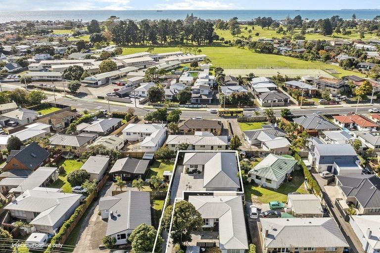 Photo of property in 584a Maunganui Road, Mount Maunganui, 3116
