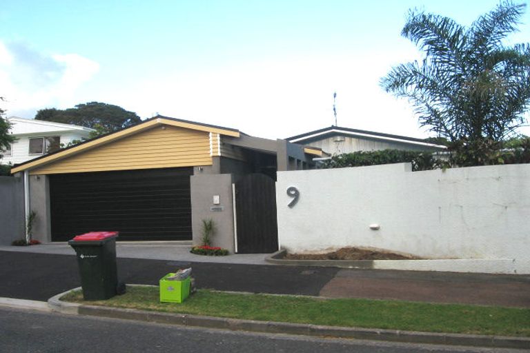 Photo of property in 9 Kirkmay Place, Saint Heliers, Auckland, 1071