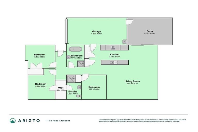 Photo of property in 11 Te Paea Crescent, Papamoa Beach, Papamoa, 3118