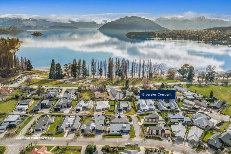 Photo of property in 12 Jessies Crescent, Wanaka, 9305