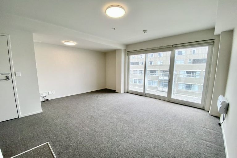 Photo of property in The Peak Apartments, 706/170 Taranaki Street, Te Aro, Wellington, 6011
