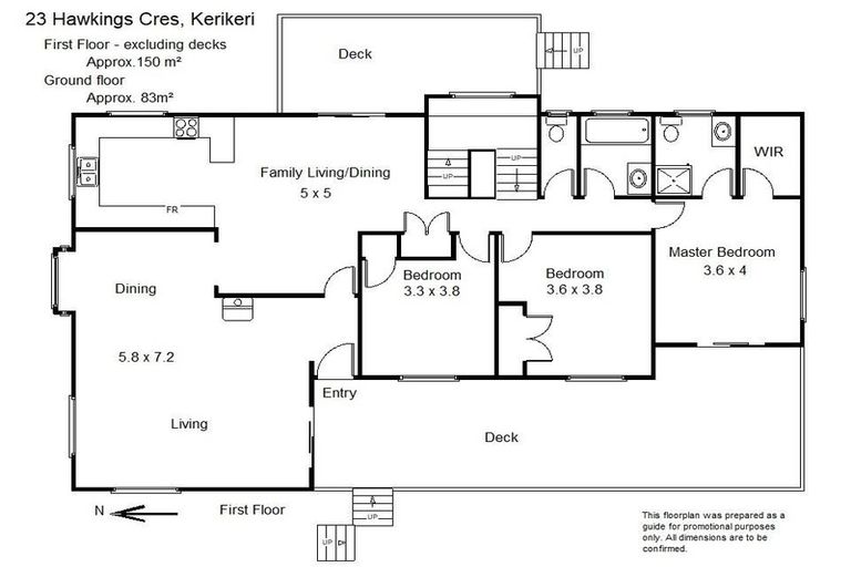 Photo of property in 23 Hawkings Crescent, Kerikeri, 0230