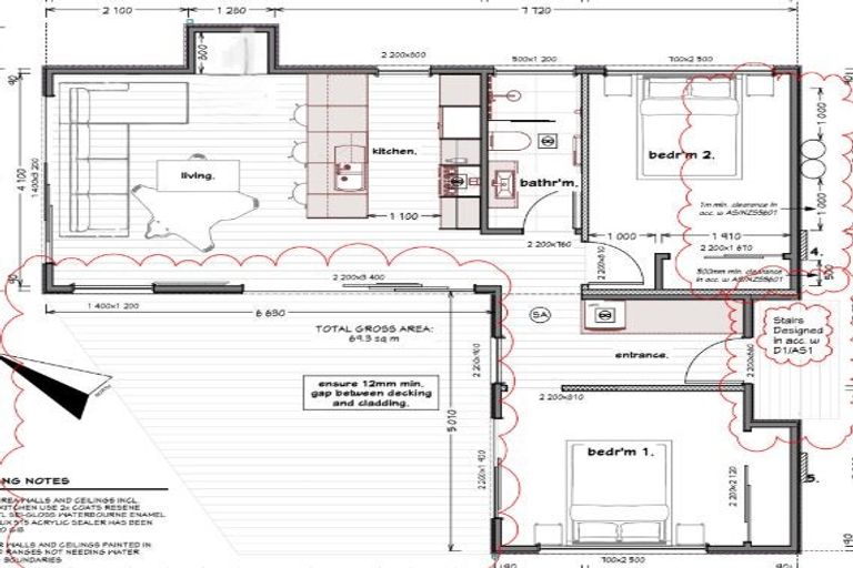 Photo of property in 62 Parklands Drive, Huntsbury, Christchurch, 8022