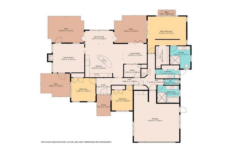 Photo of property in 43 Bellbird Rise, Pyes Pa, Tauranga, 3112