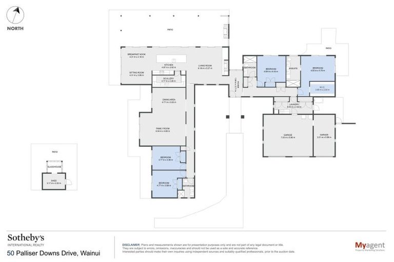 Photo of property in 50 Palliser Downs Drive, Wainui, Silverdale, 0994