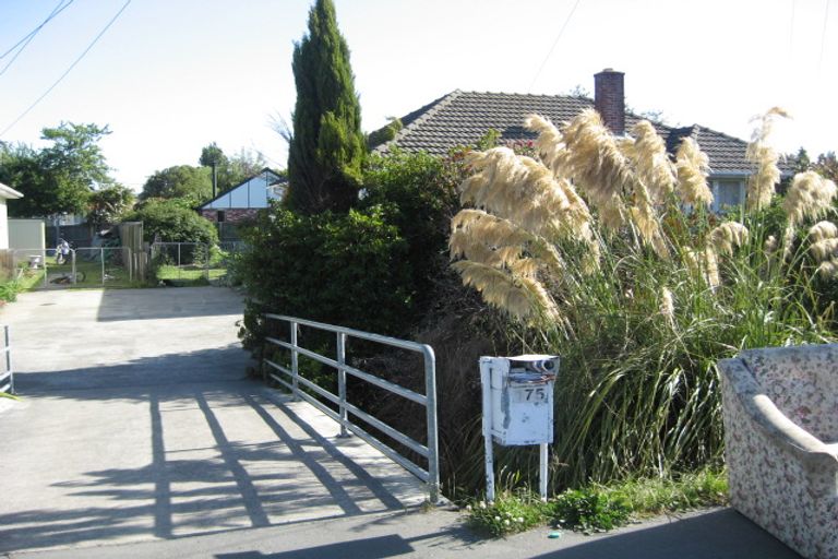 Photo of property in 175 Quinns Road, Shirley, Christchurch, 8013