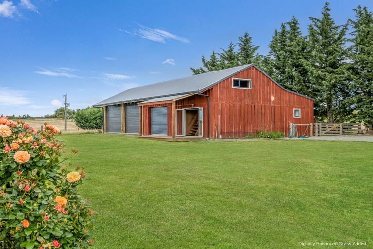 Photo of property in 177 Mcleods Road, Sefton, Rangiora, 7477