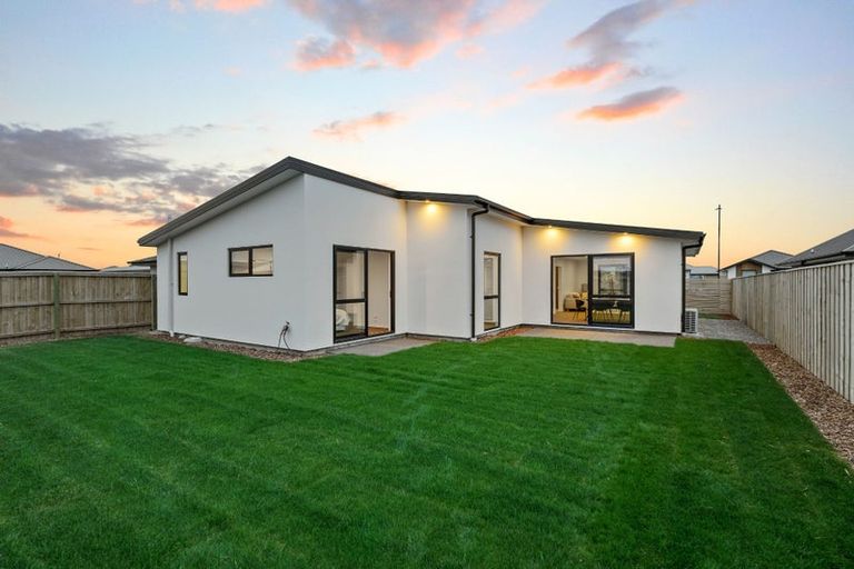 Photo of property in 8 Kite Street, Rolleston, 7614