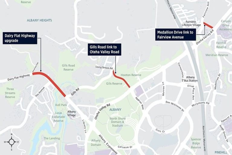 Photo of property in 36f Kewa Road, Albany Heights, Auckland, 0632