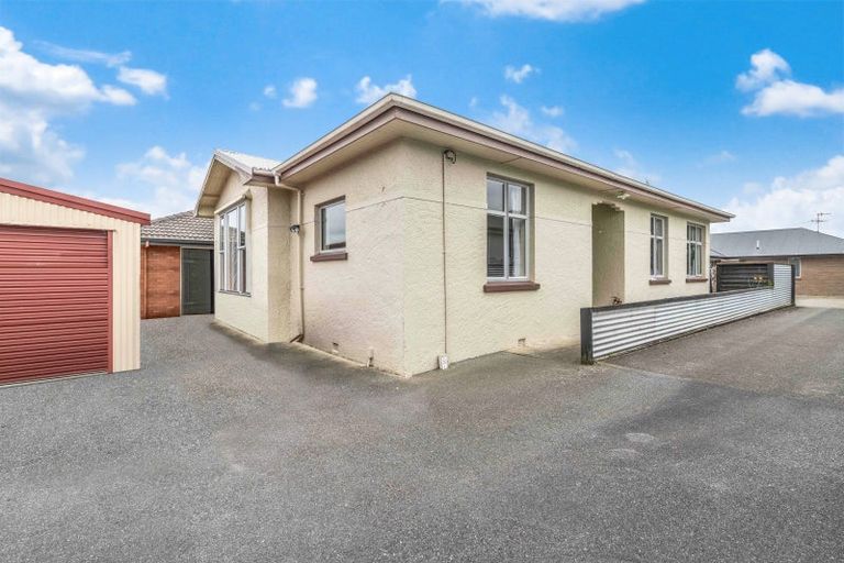 Photo of property in 124 Newcastle Street, Windsor, Invercargill, 9810