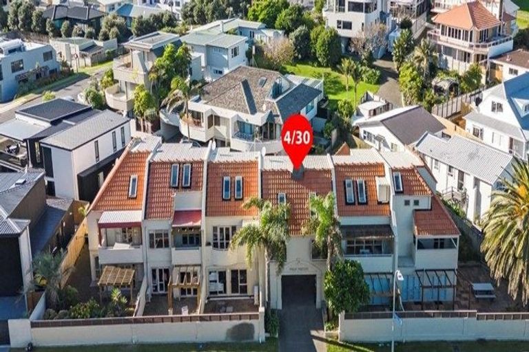 Photo of property in 4/30 Pacific Avenue, Mount Maunganui, 3116
