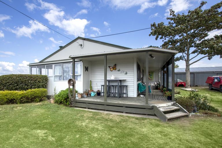 Photo of property in 533 Piraunui Road, Te Aroha West, Te Aroha, 3391