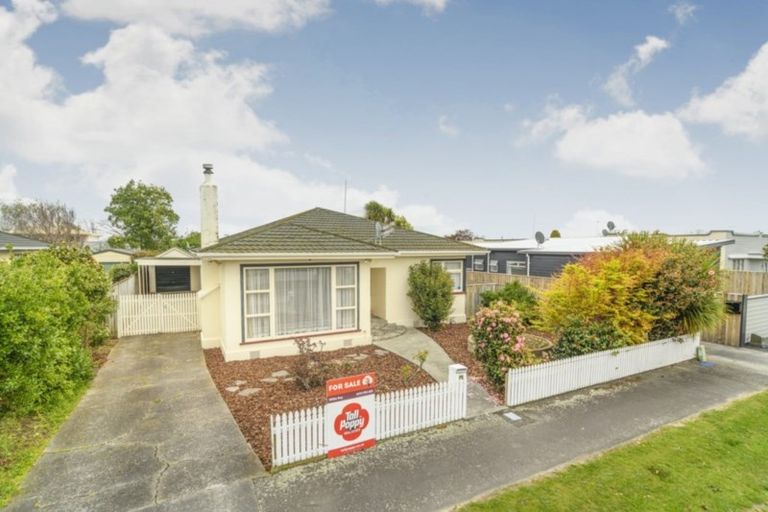 Photo of property in 26 Rangitira Avenue, Palmerston North, 4414