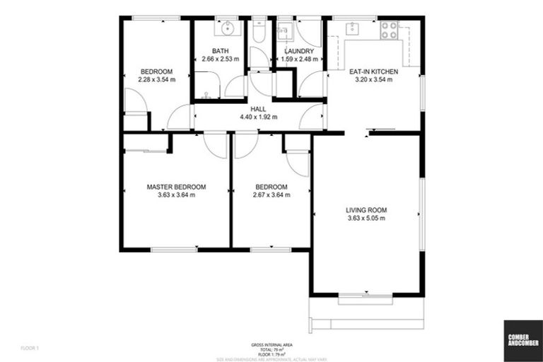 Photo of property in 1/47 Kawau Crescent, Bromley, Christchurch, 8062