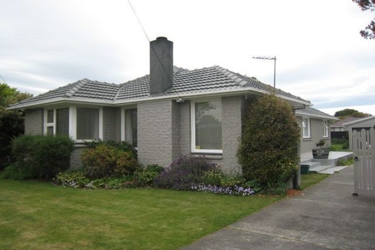 Photo of property in 7 Teesdale Street, Burnside, Christchurch, 8053