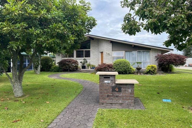 Photo of property in 4 Pukatea Place, Matamata, 3400